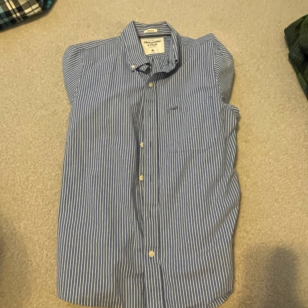 Abercrombie Dress Shirt